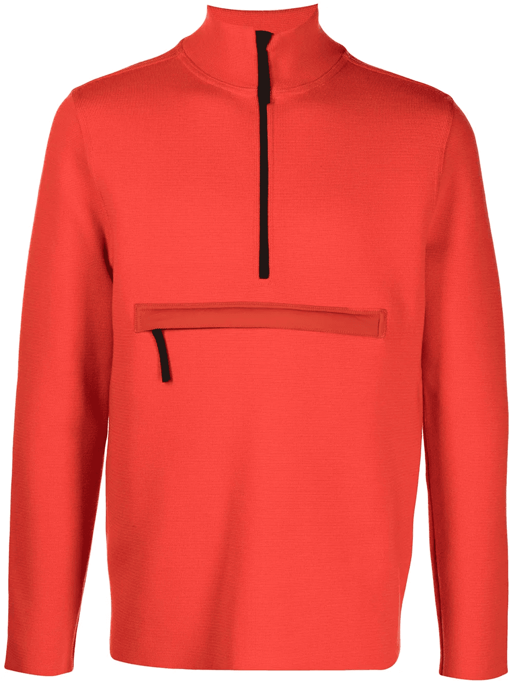 Matterhorn half-zip sweater - Image 1