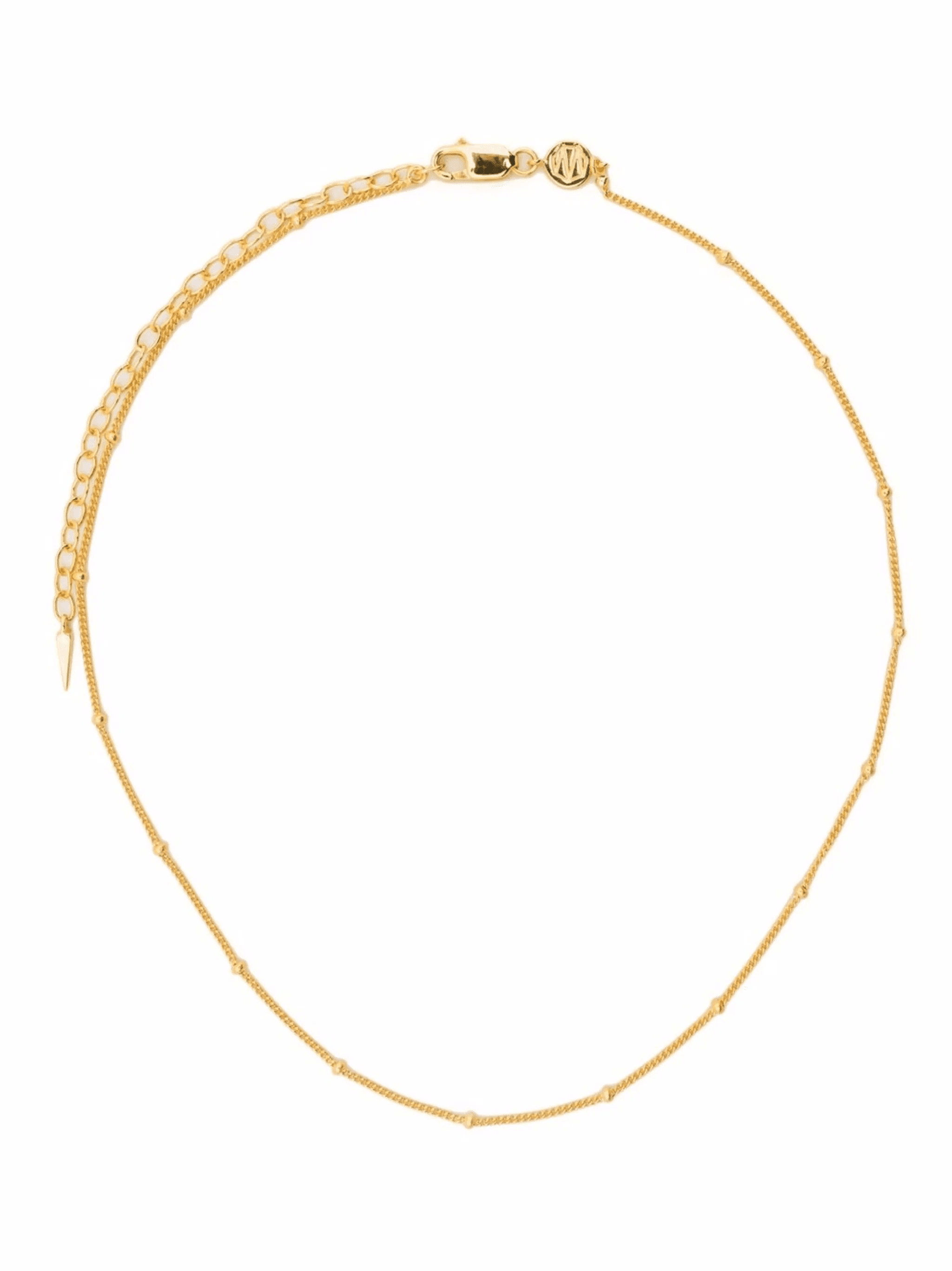 bobble chain choker - Image 1