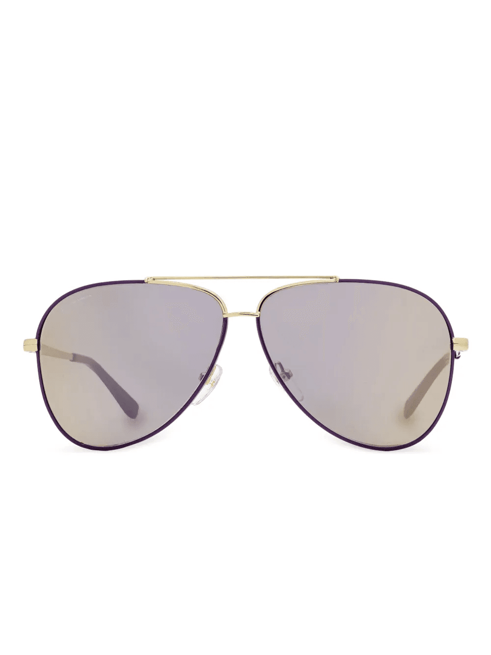 pilot-frame sunglasses - Image 1