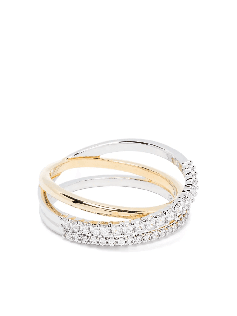 Hyperbola band ring - Image 1