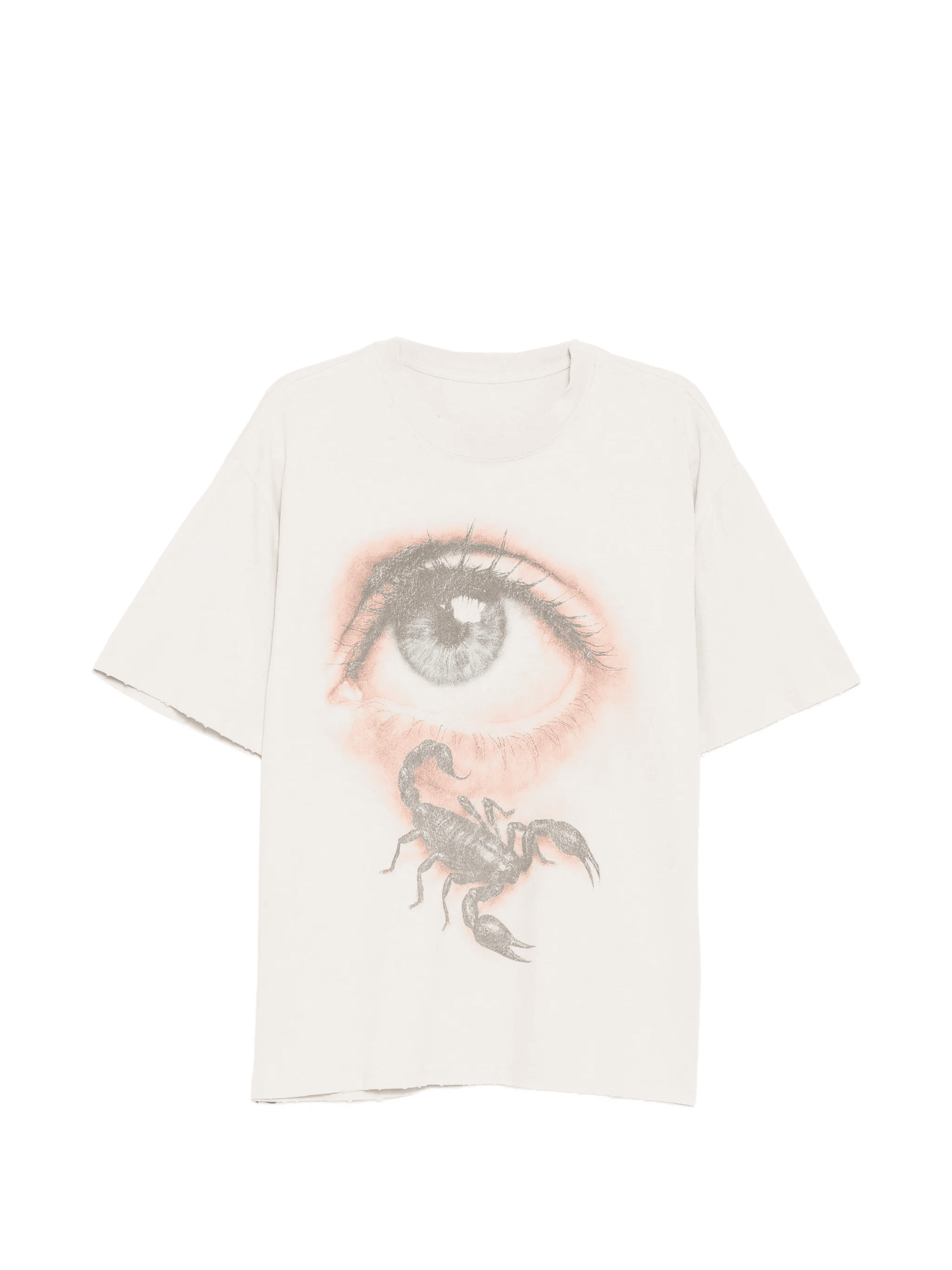 eye graphic T-shirt - Image 1