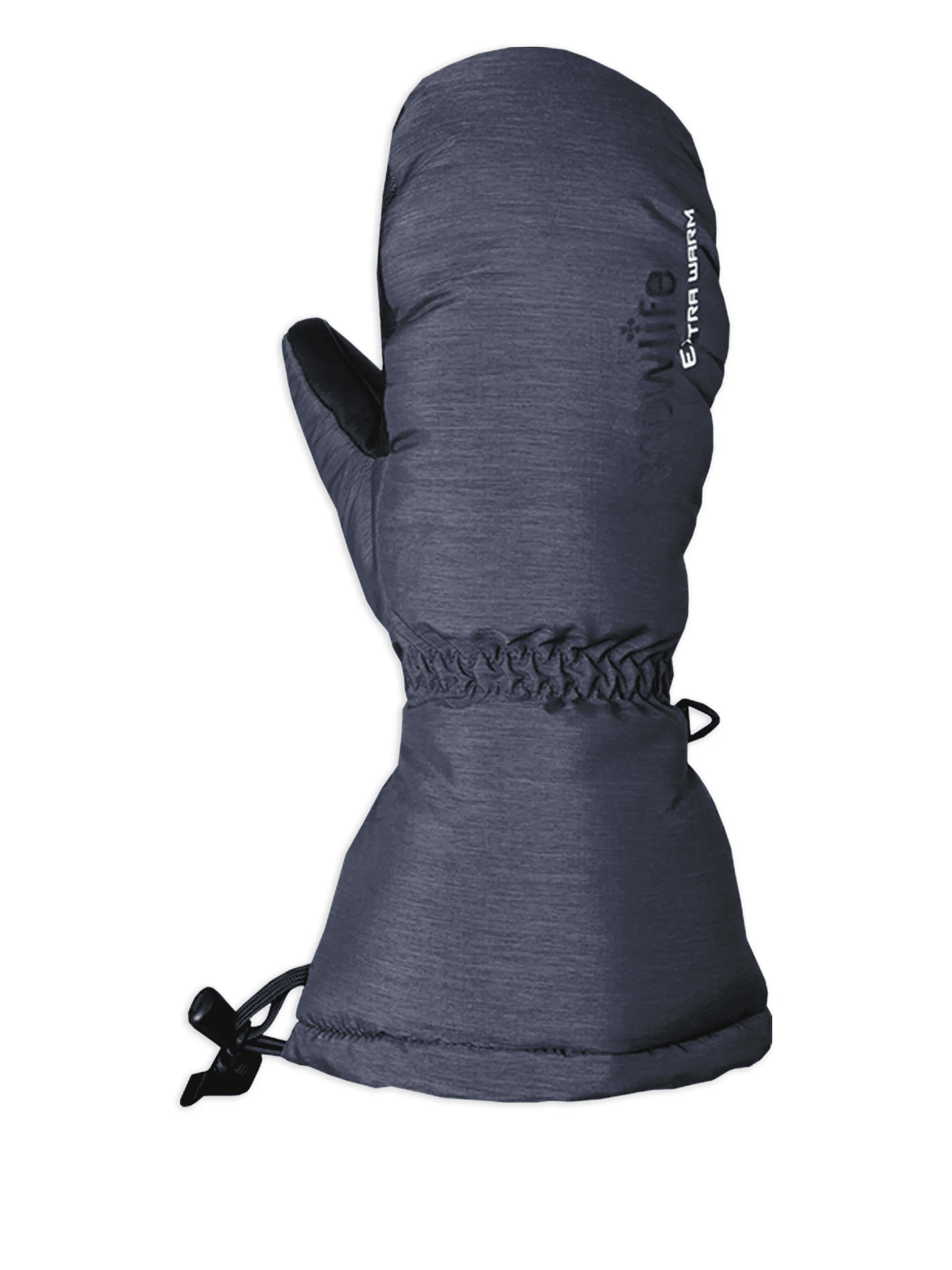 embellished mitten gloves - Image 1