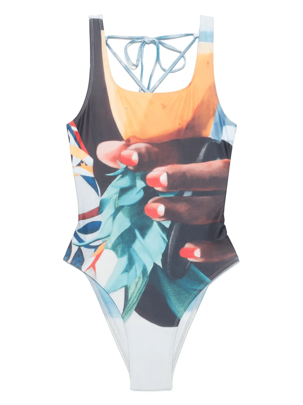 Salpicon swimsuit - Image 1
