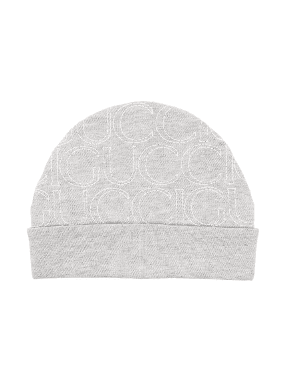 logo-embroidered beanie - Image 1