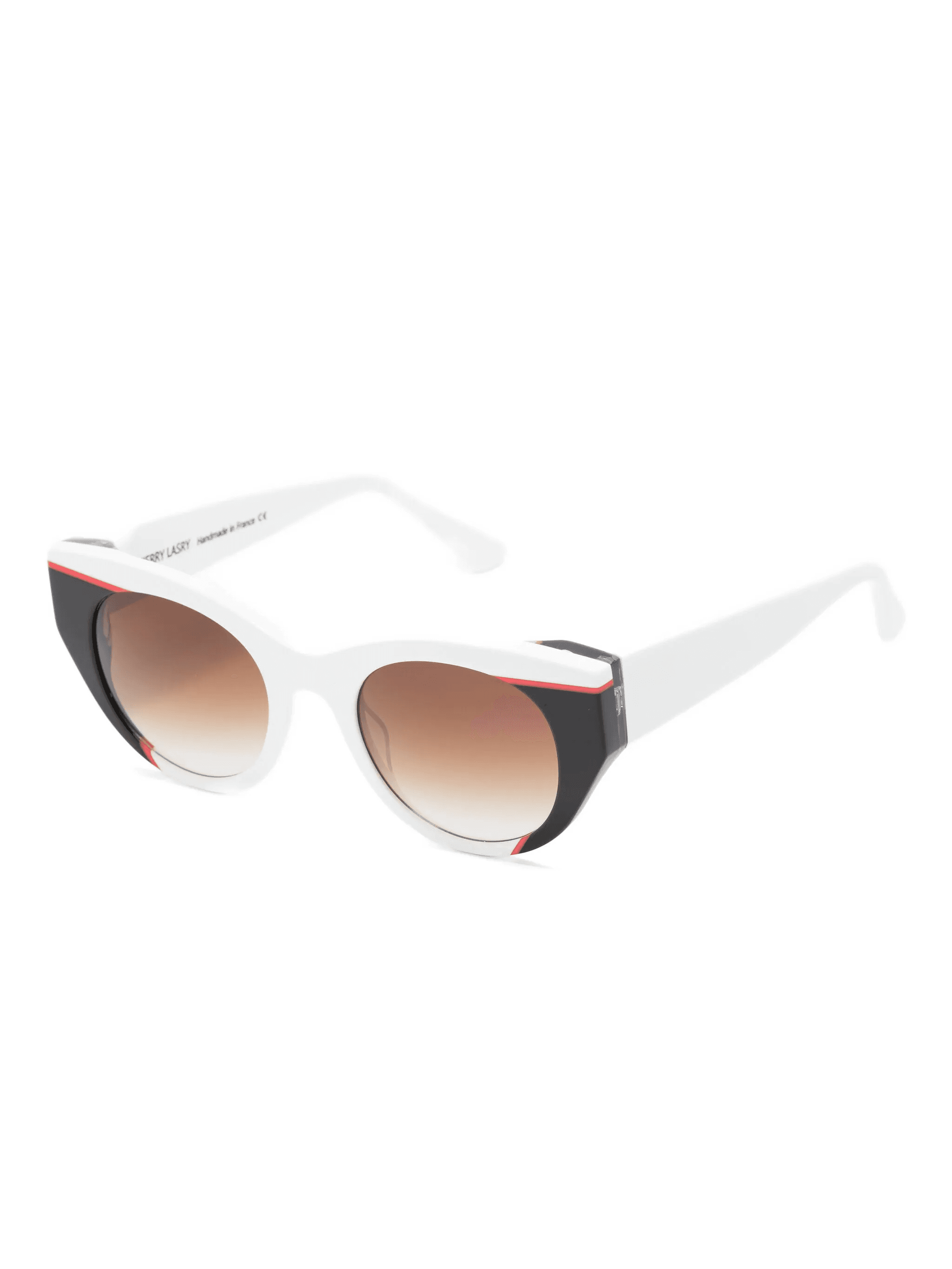 Murdery cat-eye sunglasses - Image 1