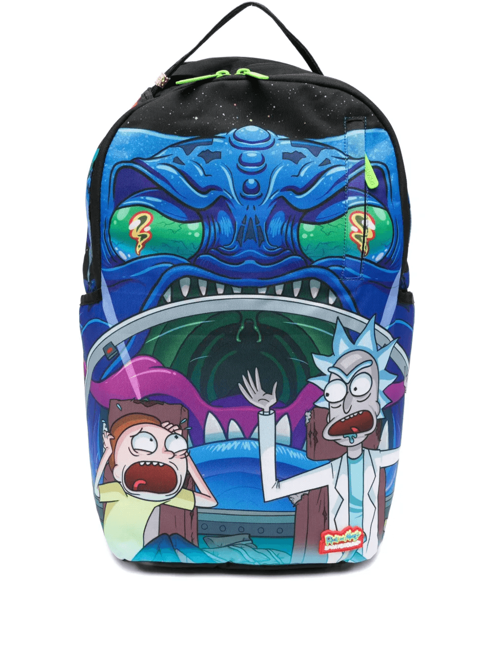 Rick Morty backpack - Image 1
