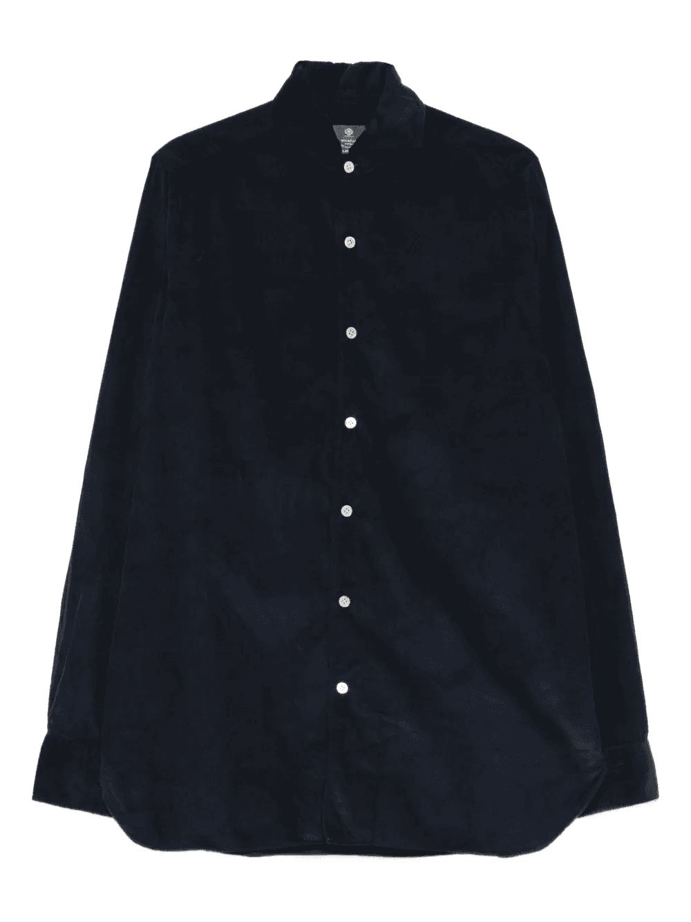 Button-fastening shirt - Image 1