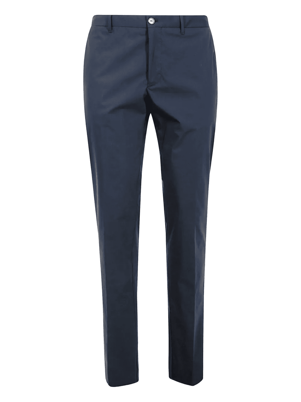cotton tailored trousers - Image 1