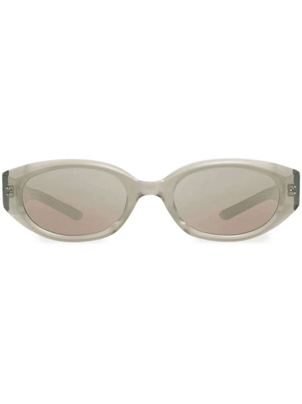 Void GC10 oval-frame sunglasses - Image 1