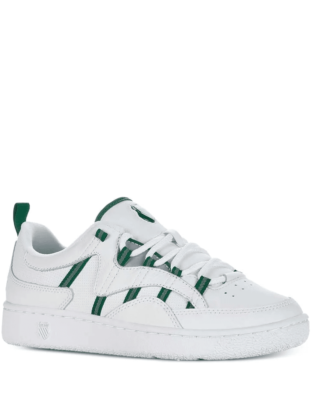 striped-details sneakers - Image 1