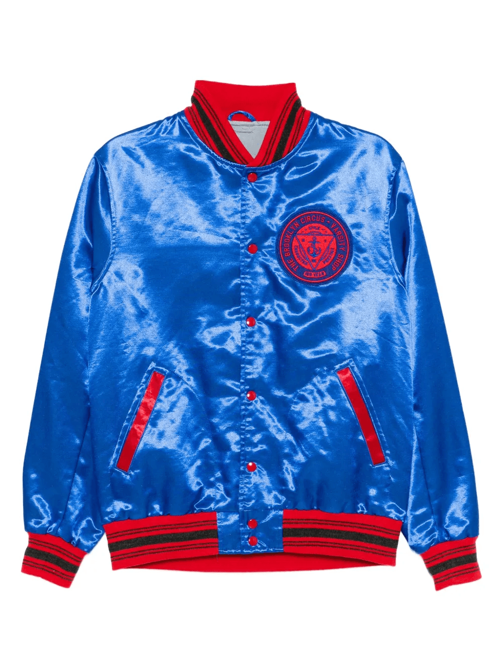 Varsity bomber jacket - Image 1