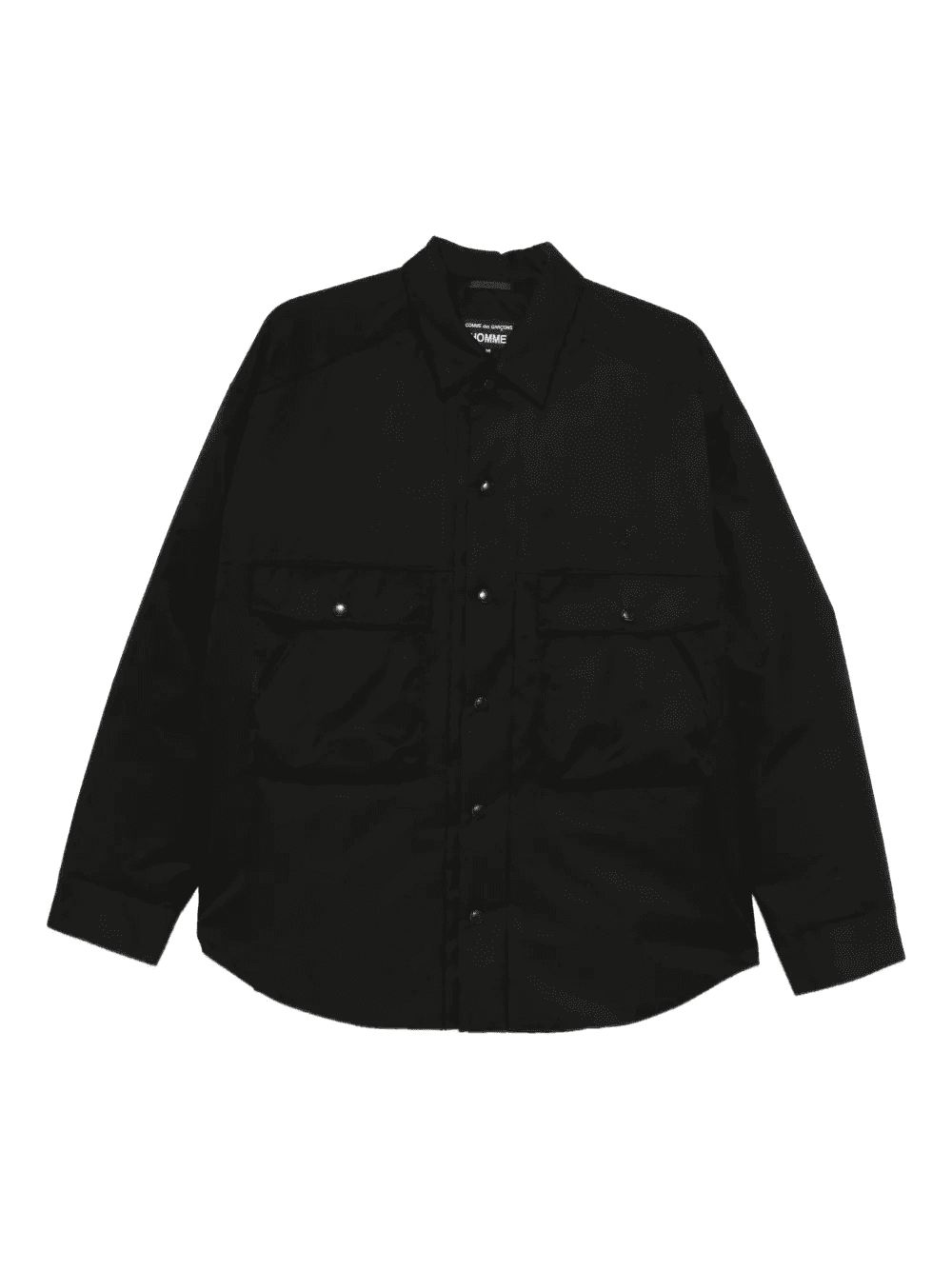 flap-pocket jacket - Image 1