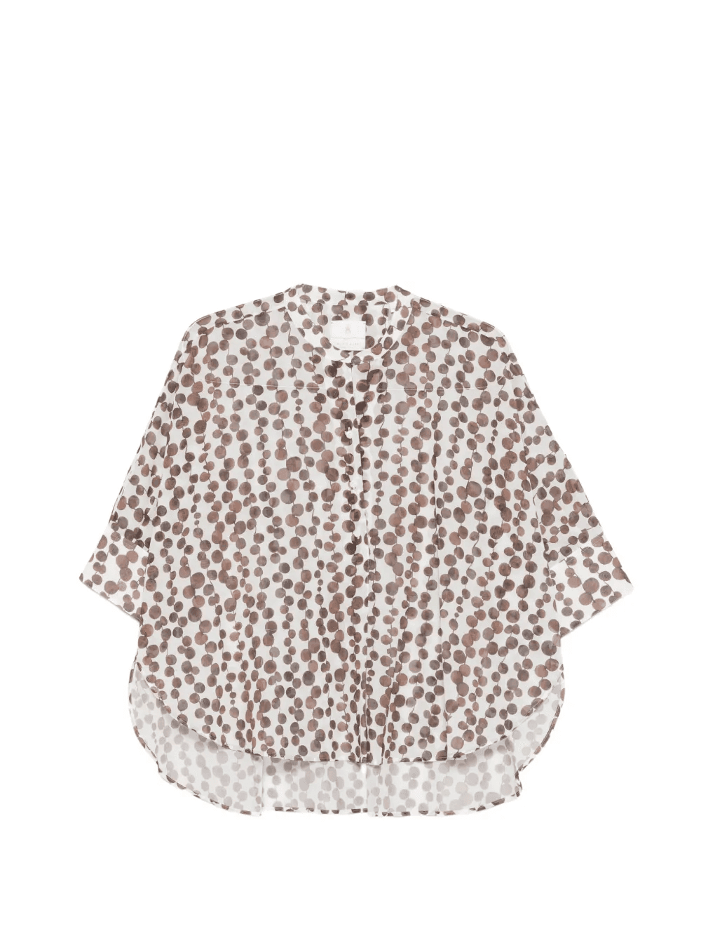 polka dot blouse - Image 1