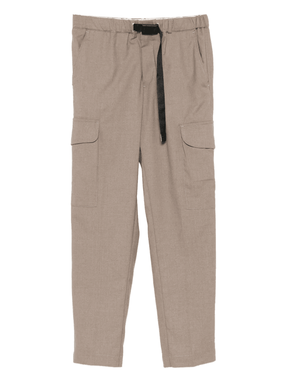 cargo belted trousers - Image 1