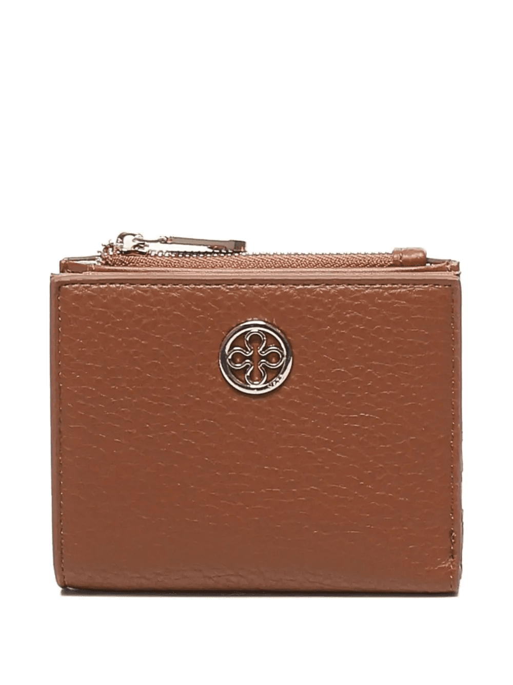 logo-detail zip-top wallet - Image 1