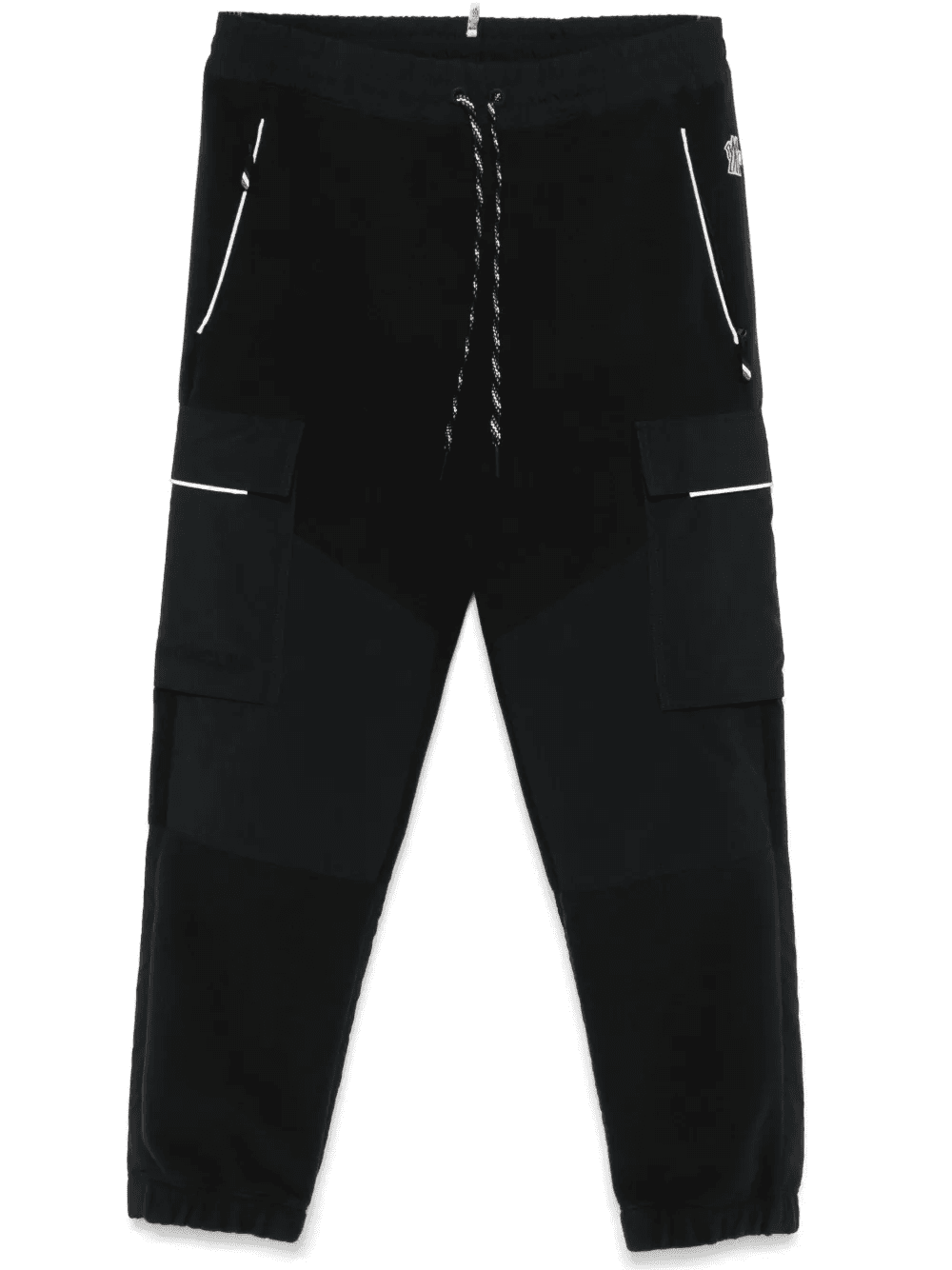 fleece track pants - Image 1