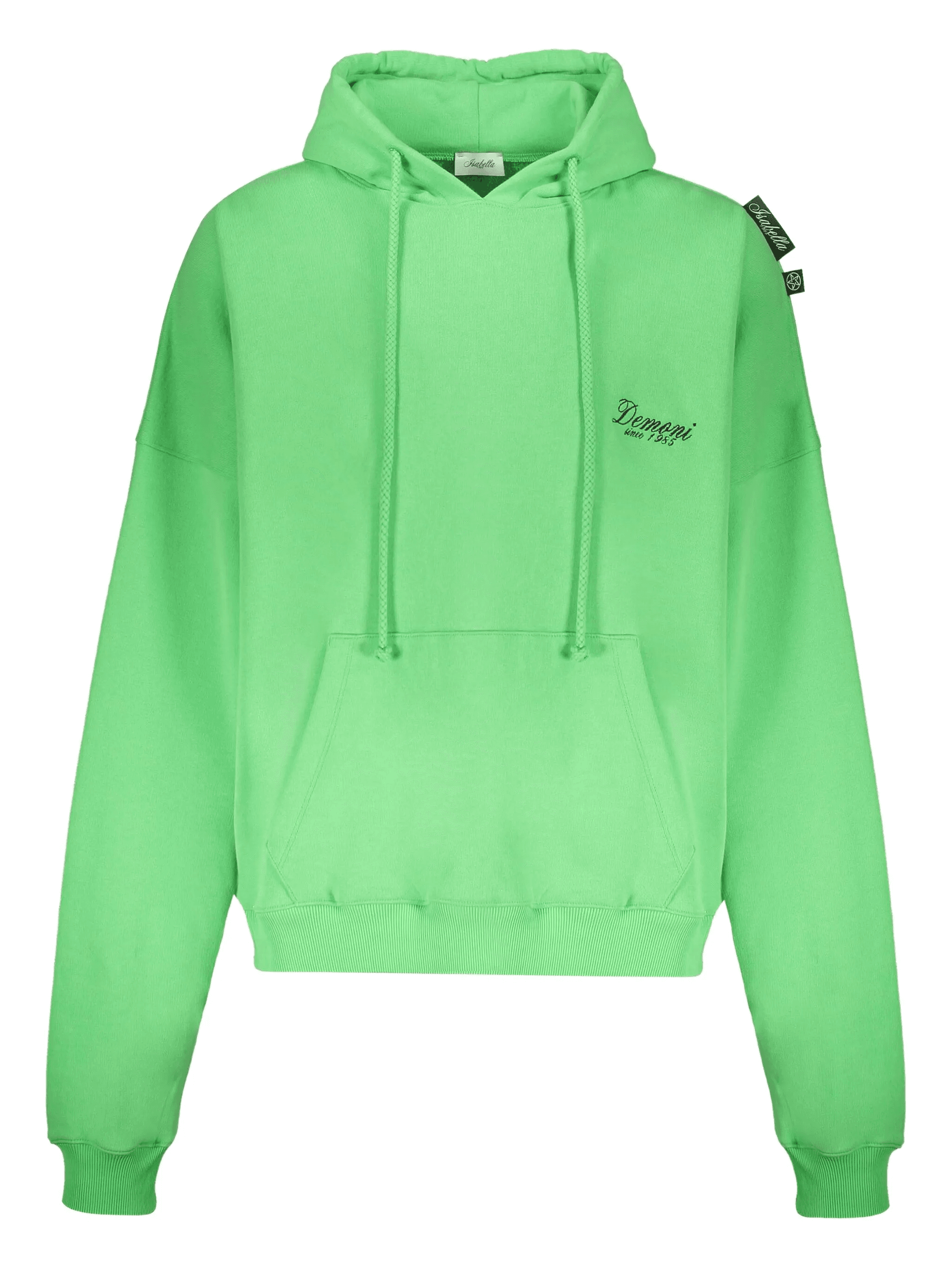 cotton hoodie - Image 1