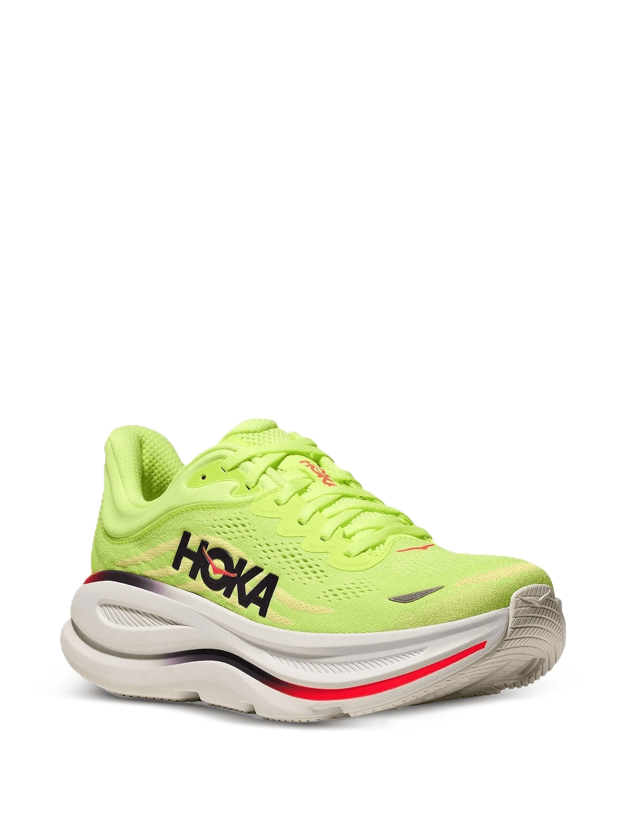 Bondi 9 "Neon Yuzu/Sunlight" sneakers - Image 1