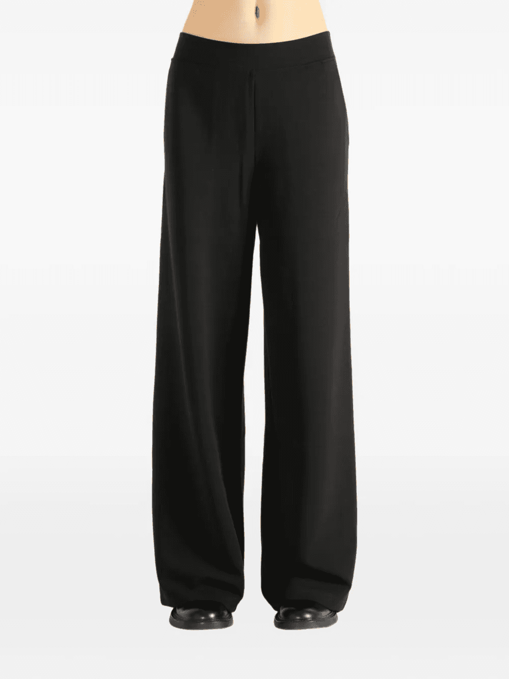 cotton-blend trousers - Image 1