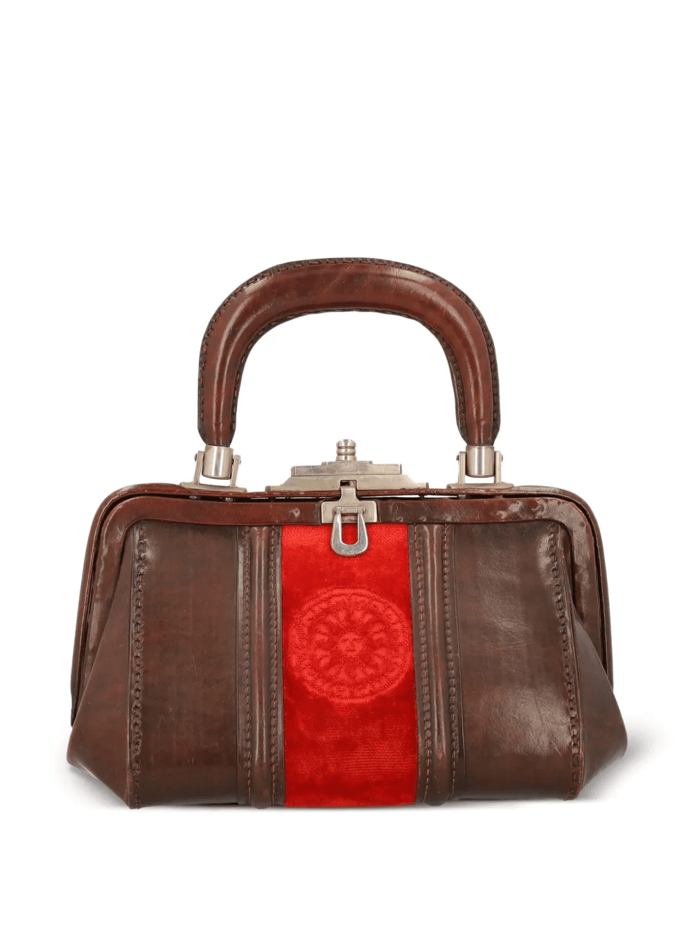 1950s-1960s Bagonghi leather bag - Image 1