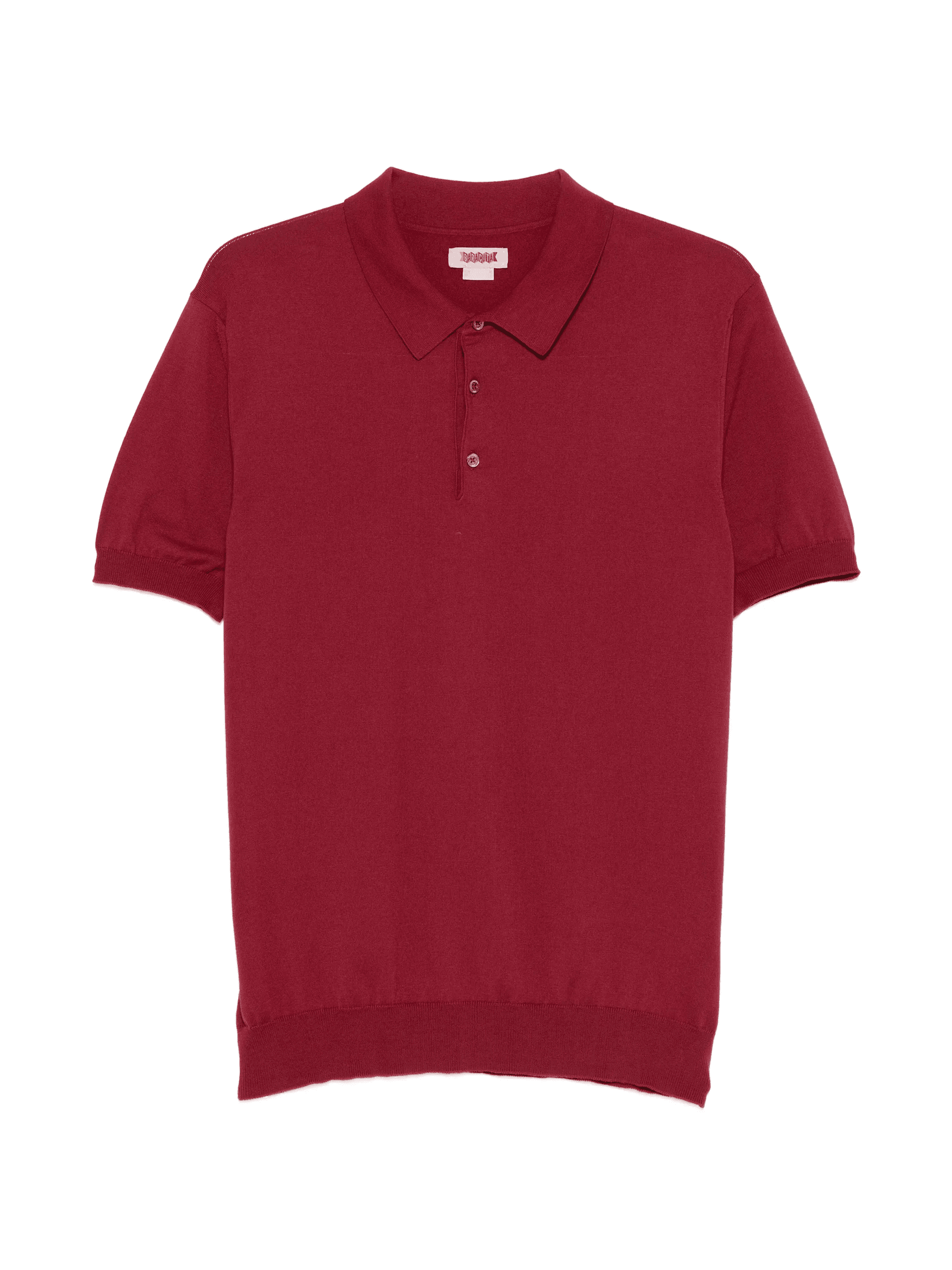 short-sleeve polo shirt - Image 1