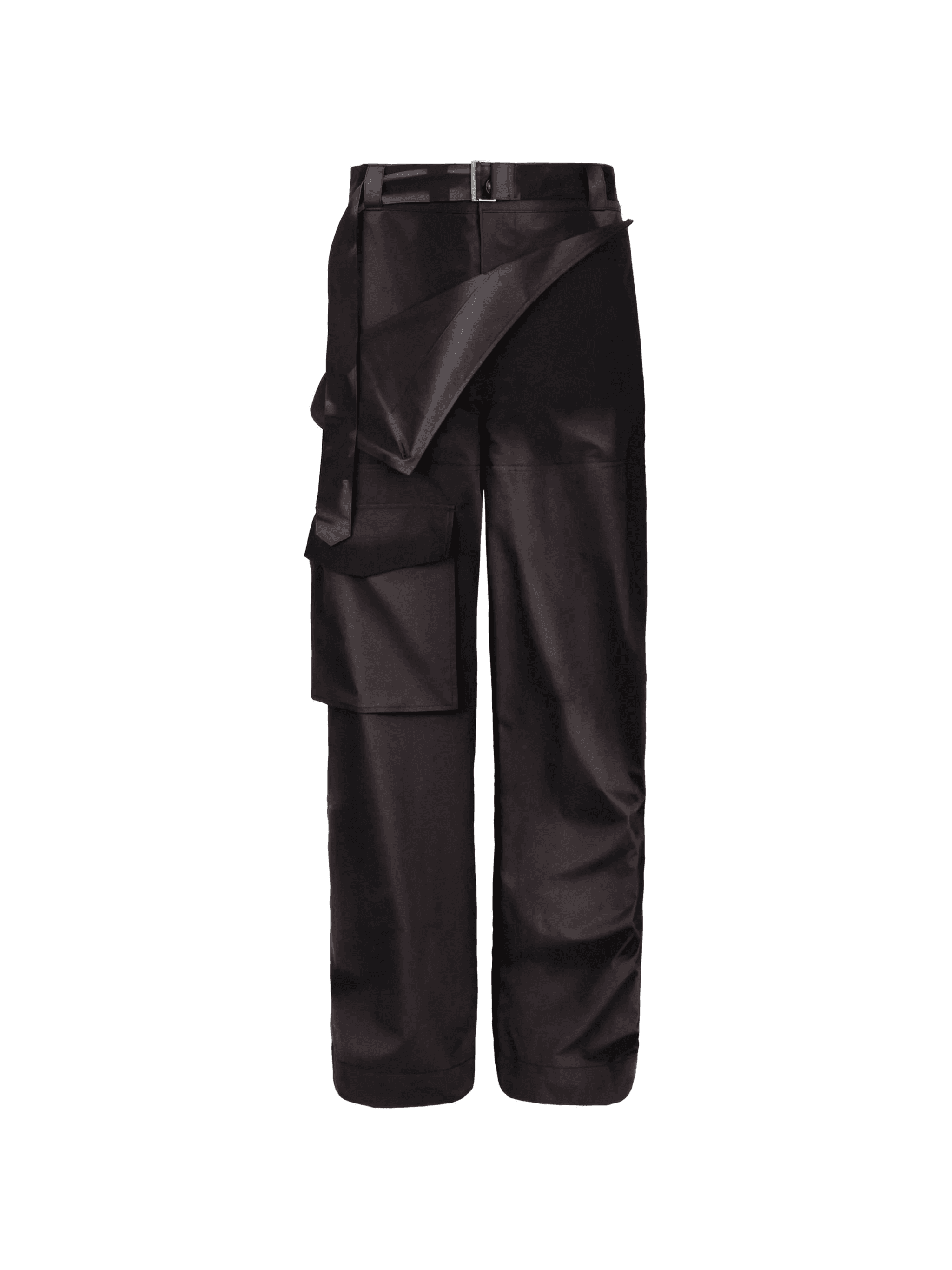 quilted trousers - Image 1