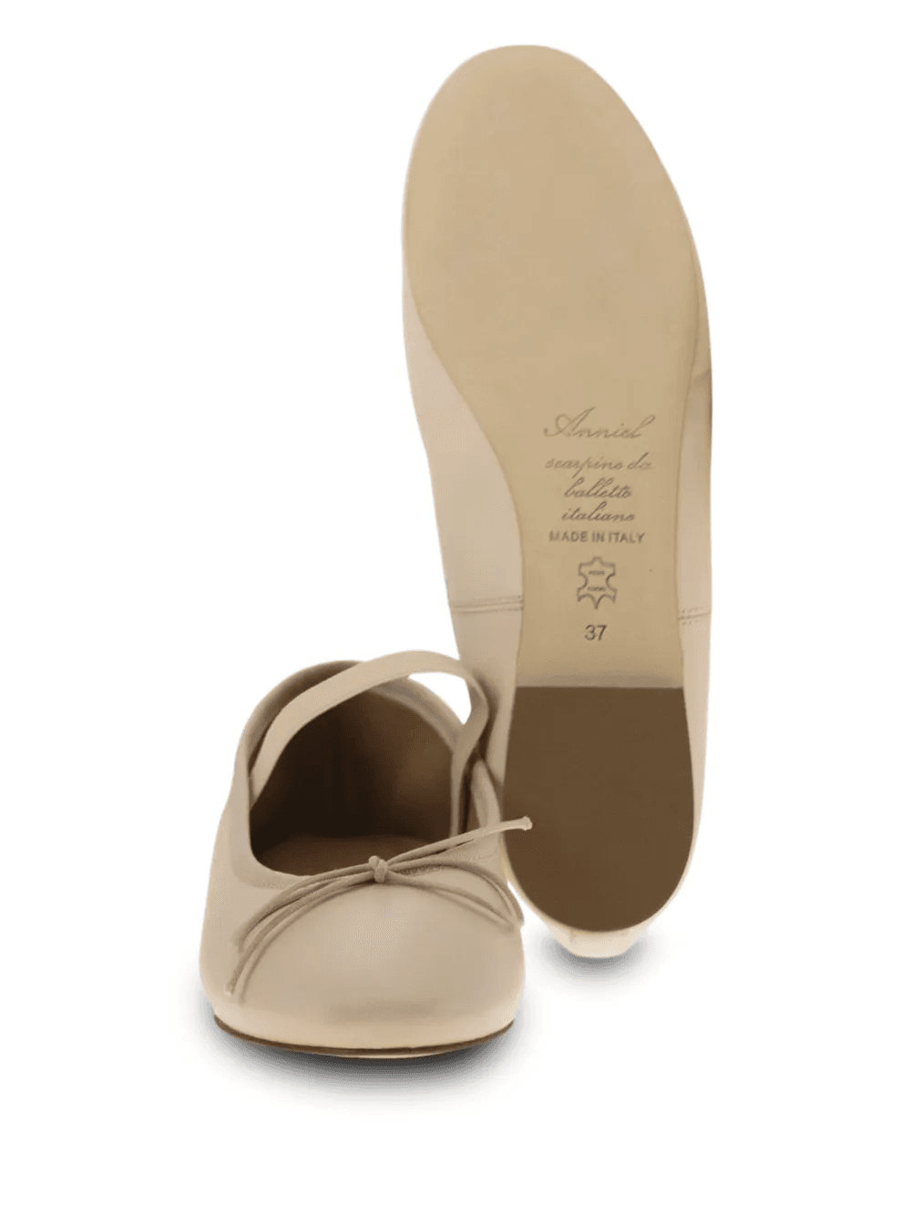 elastic-band bow ballerina - Image 1