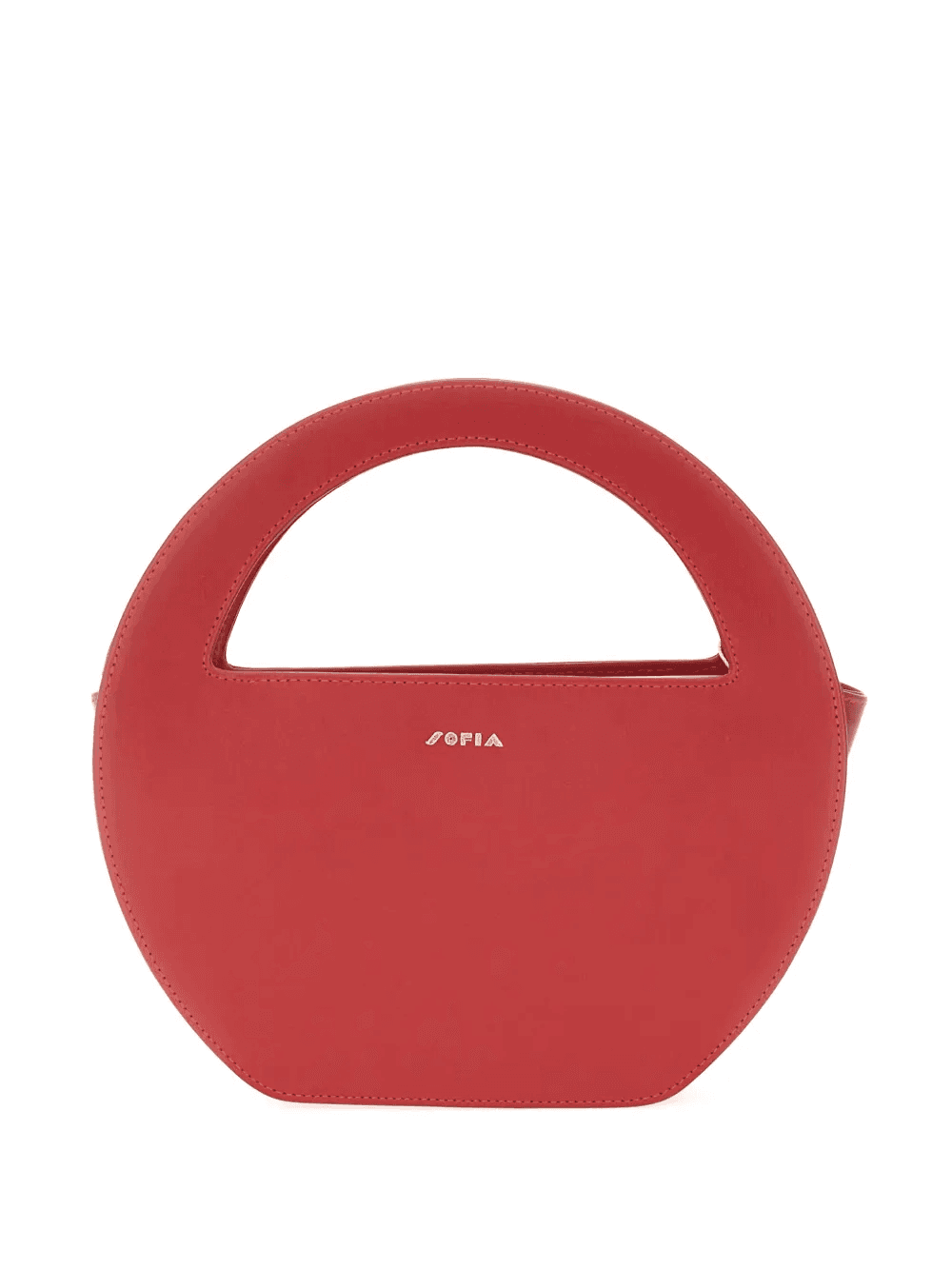 mini Edda round tote bag - Image 1