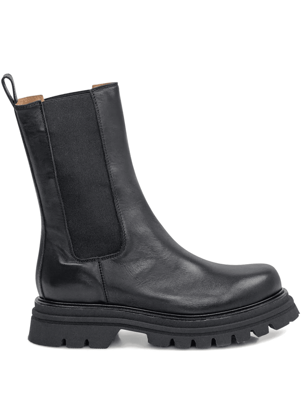 leather Chelsea boots - Image 1
