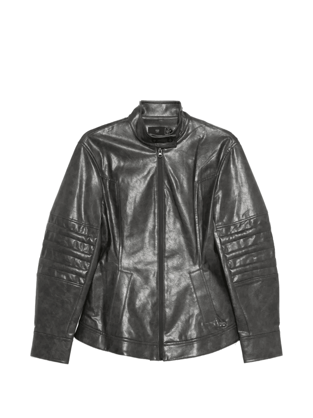 single-breasted jacket - Image 1