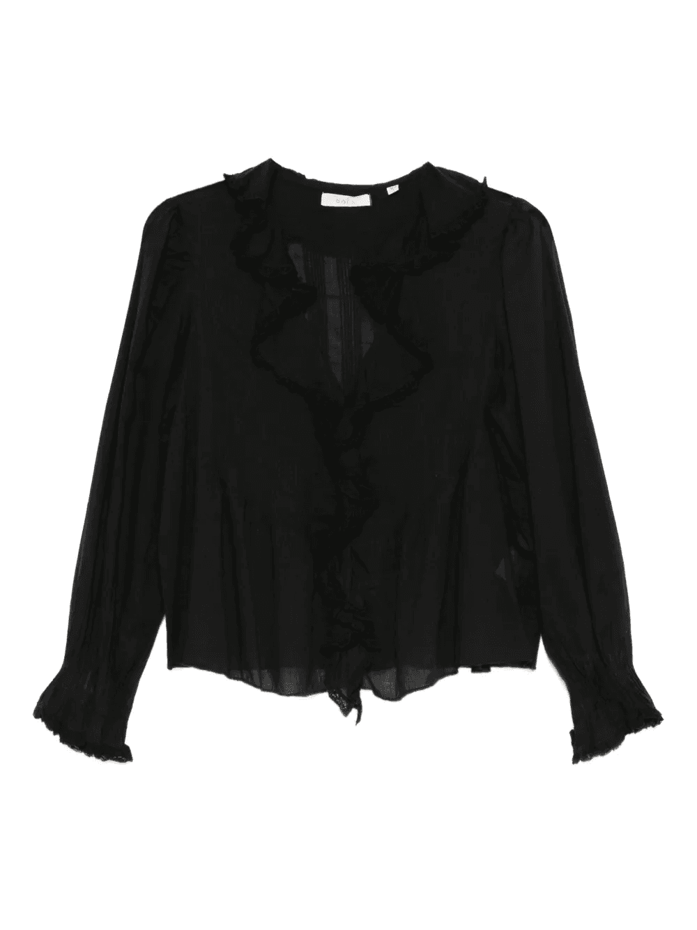 Hardy long-sleeve blouse - Image 1