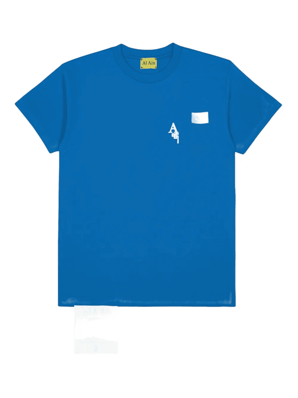 graphic-print cotton T-shirt - Image 1