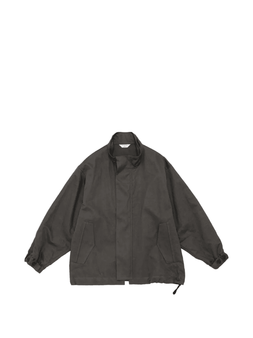 stand-collar jacket - Image 1