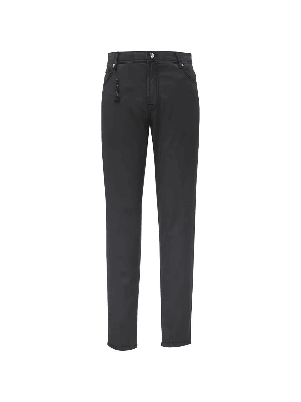 wool casual trousers - Image 1