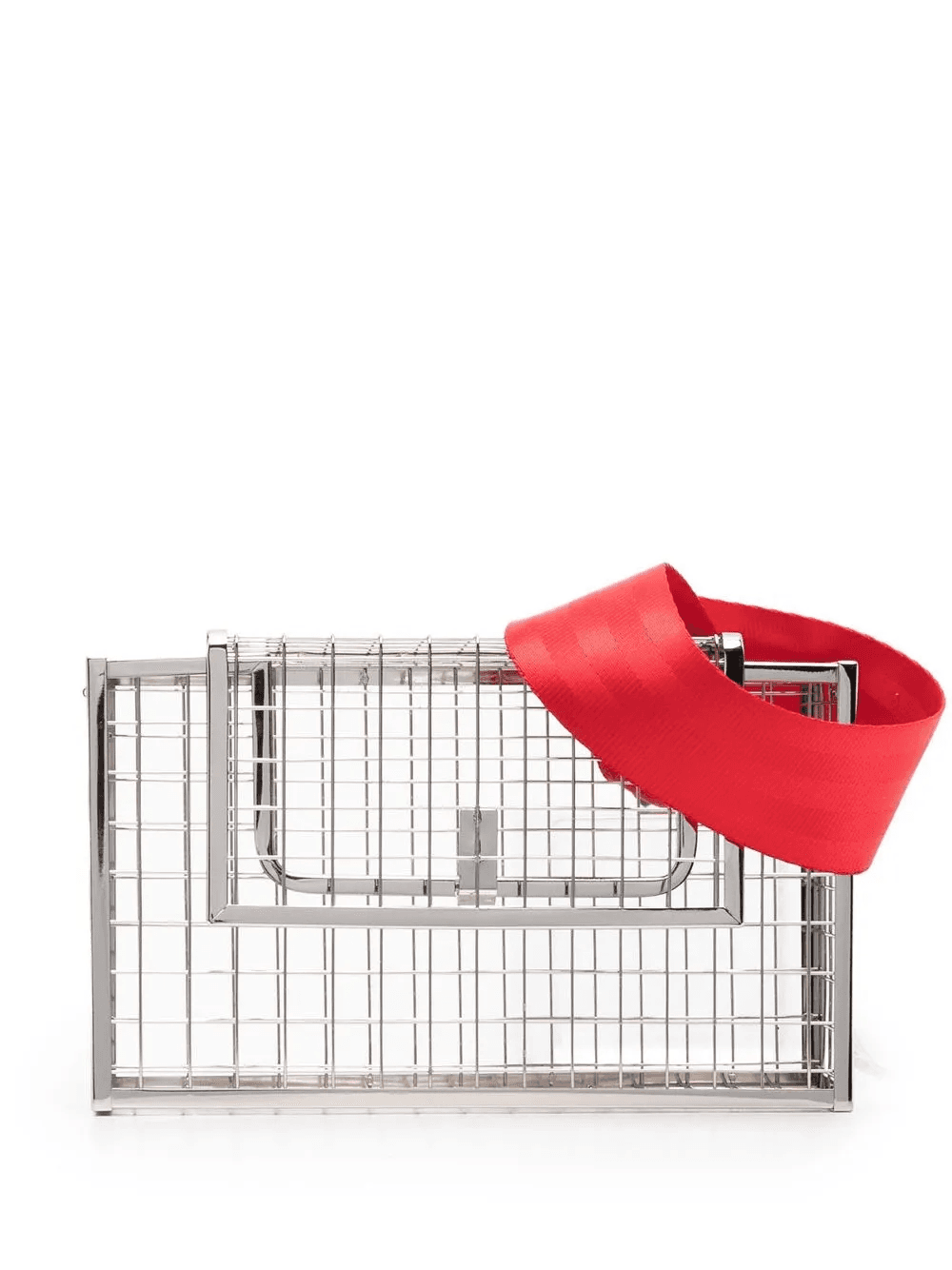 Seatbelt Chapter messenger bag - Image 1