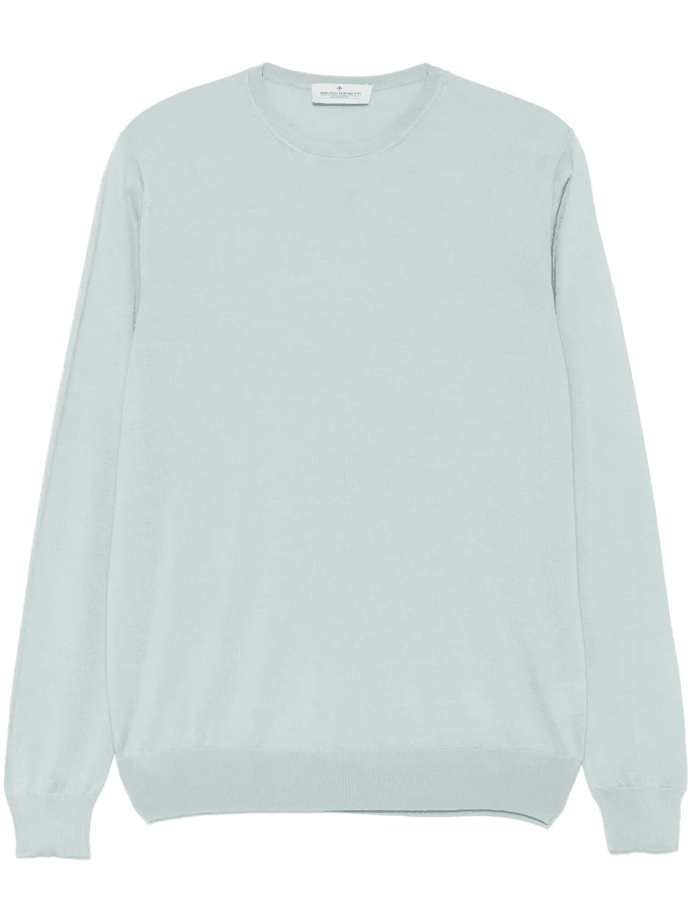 fine-knit sweater - Image 1