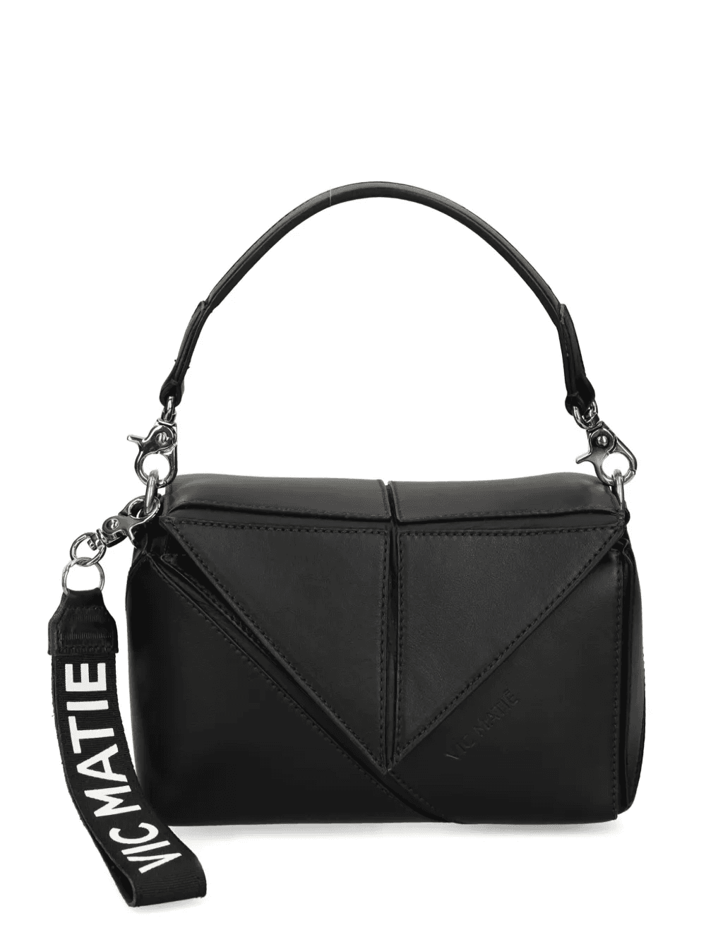 Rochelle geometric shoulder bag - Image 1
