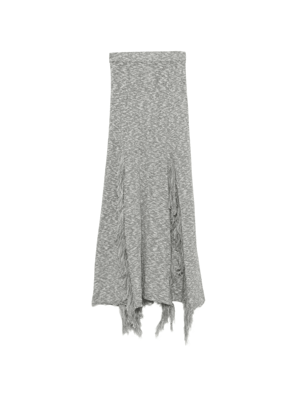 fringed skirt - Image 1