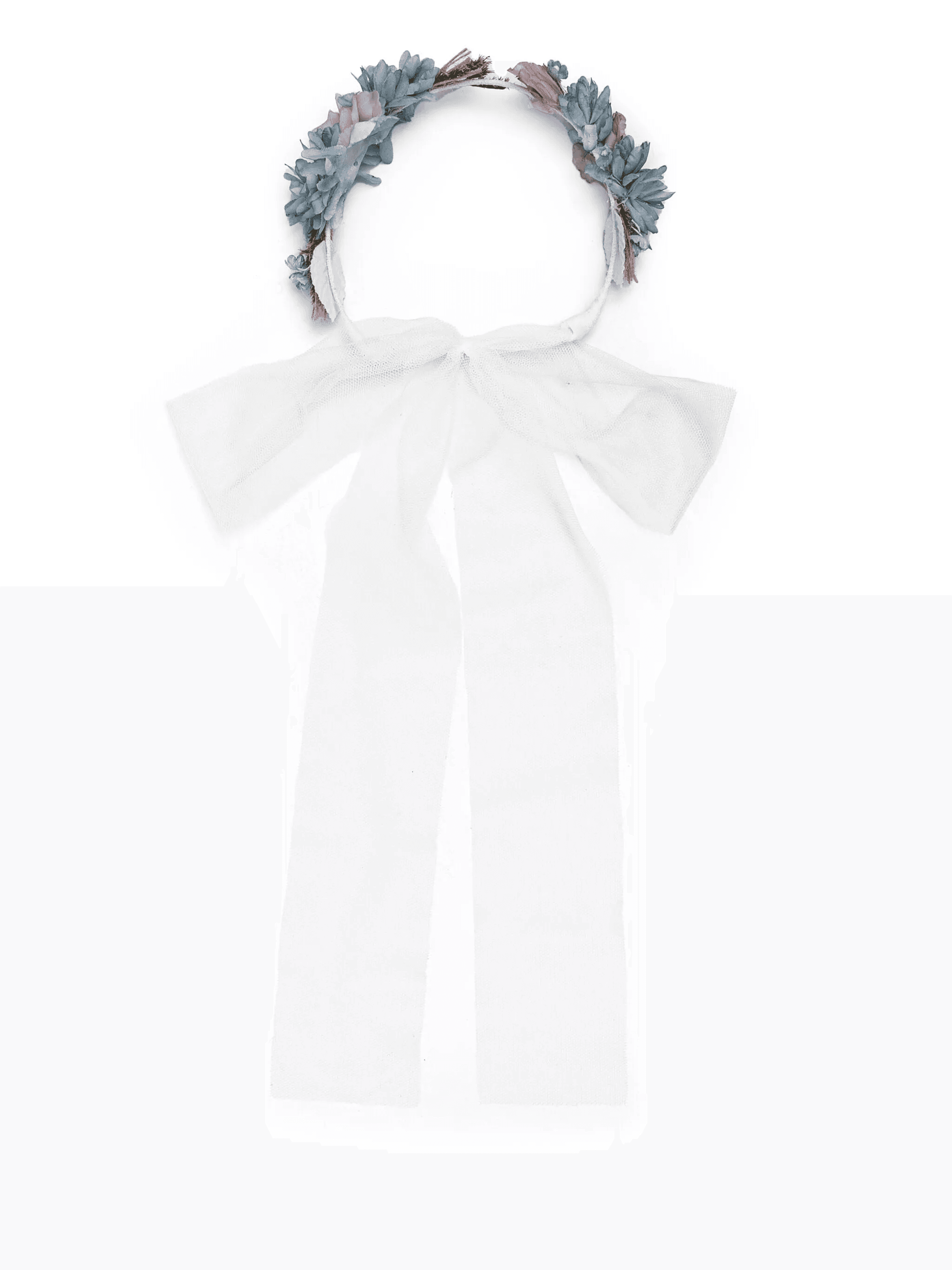 floral head band - Image 1