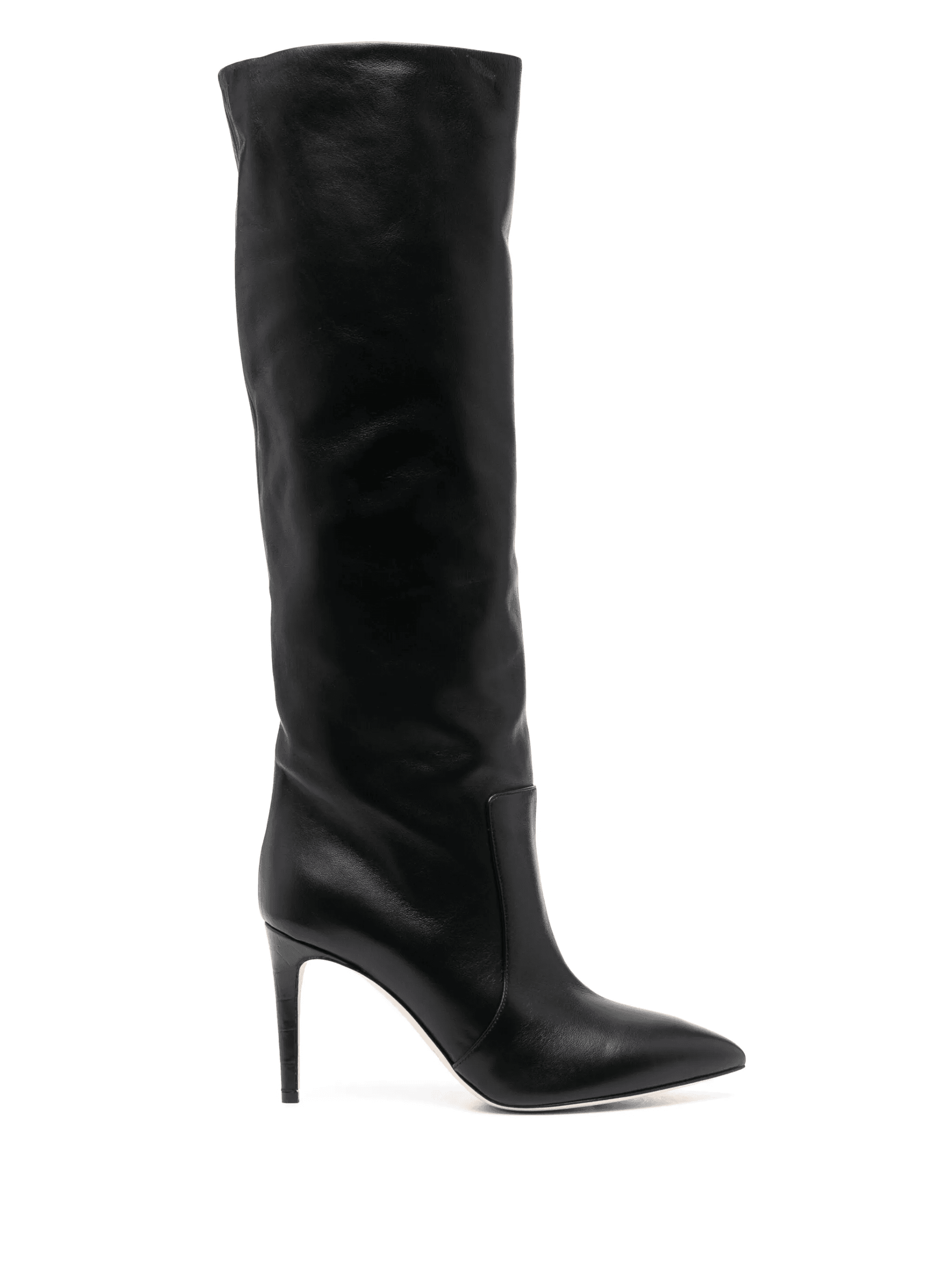 Stiletto 85mm leather boots - Image 1