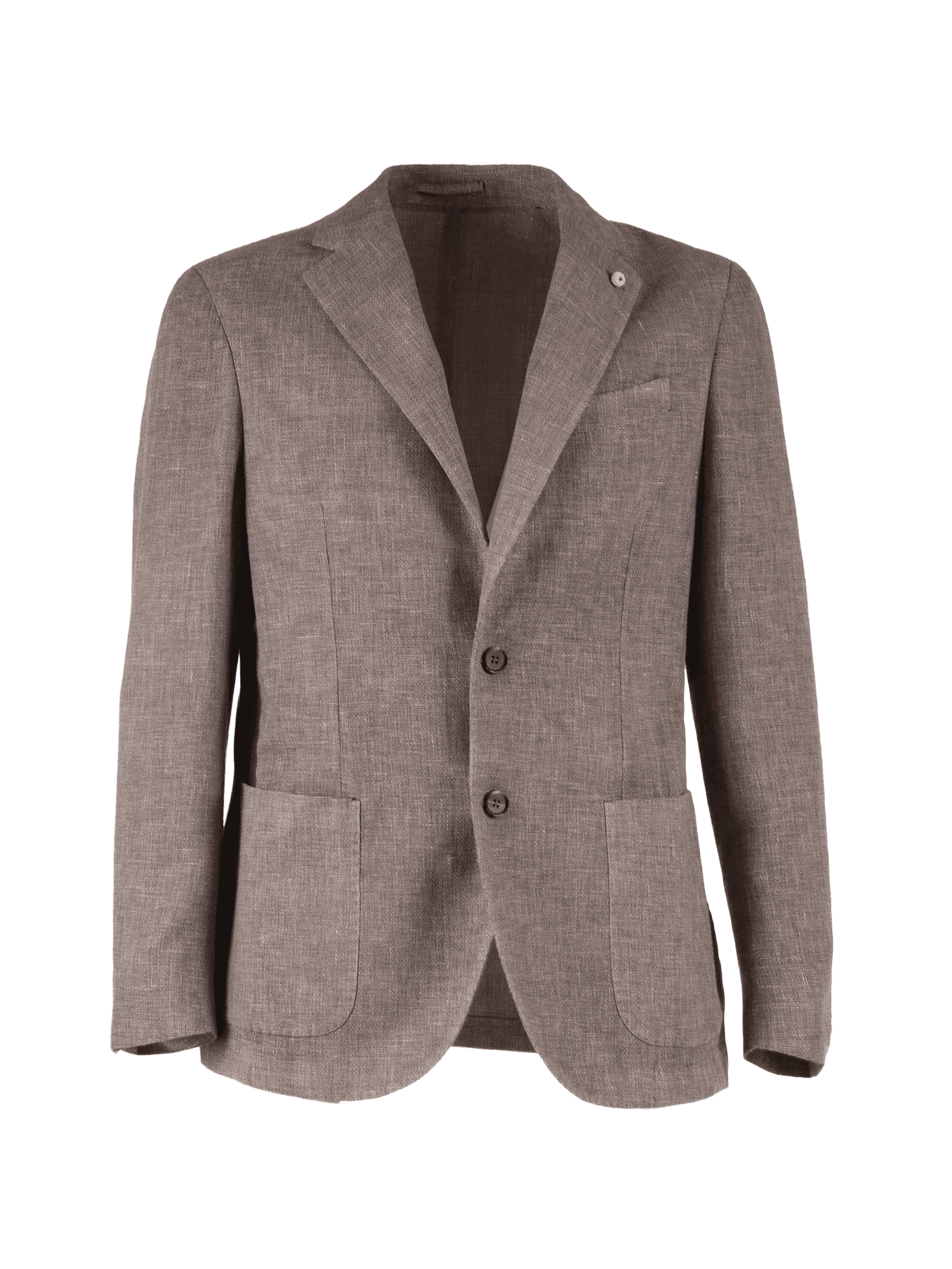 drop two-button blazer - Image 1