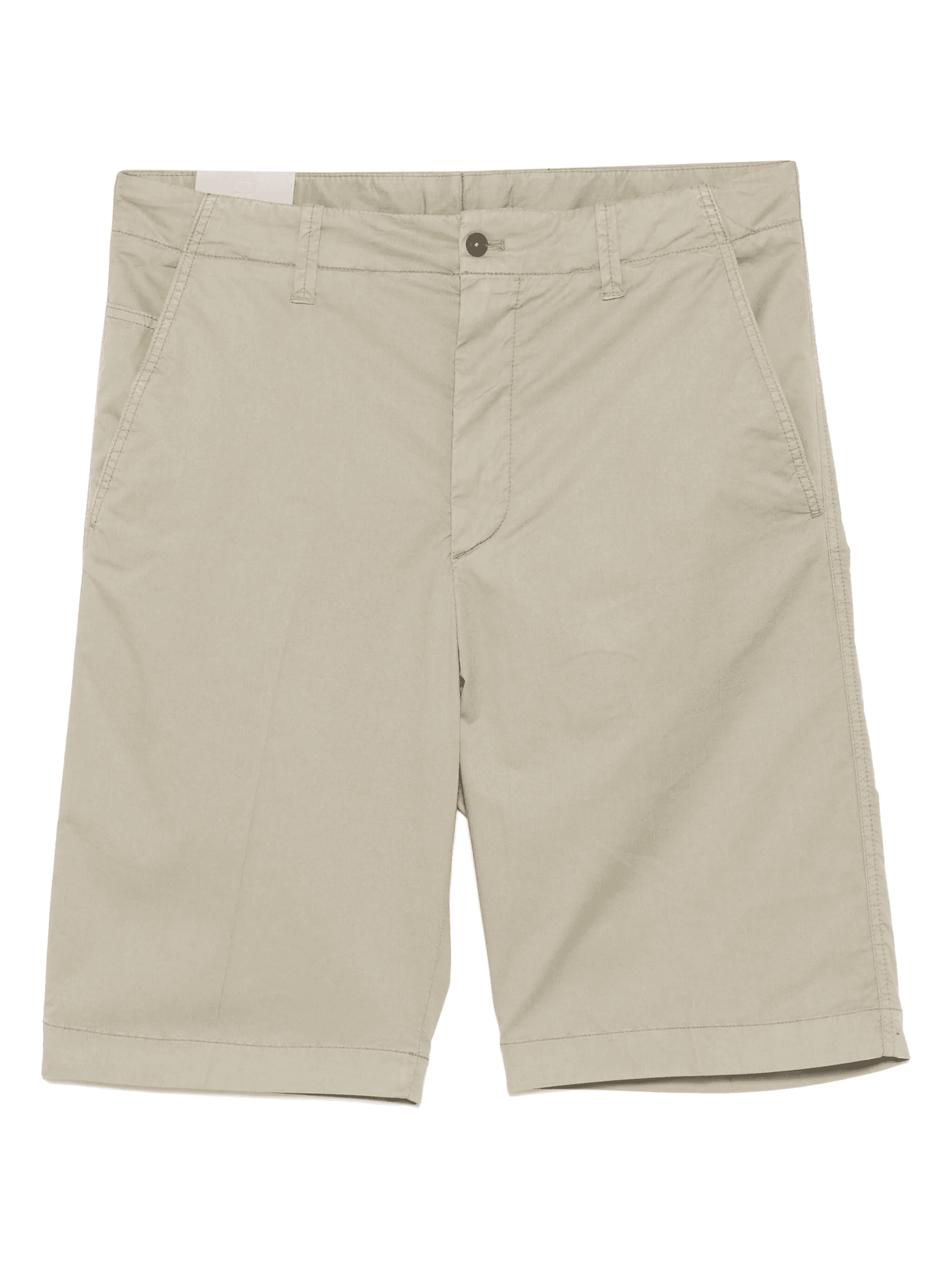 cotton-blend shorts - Image 1