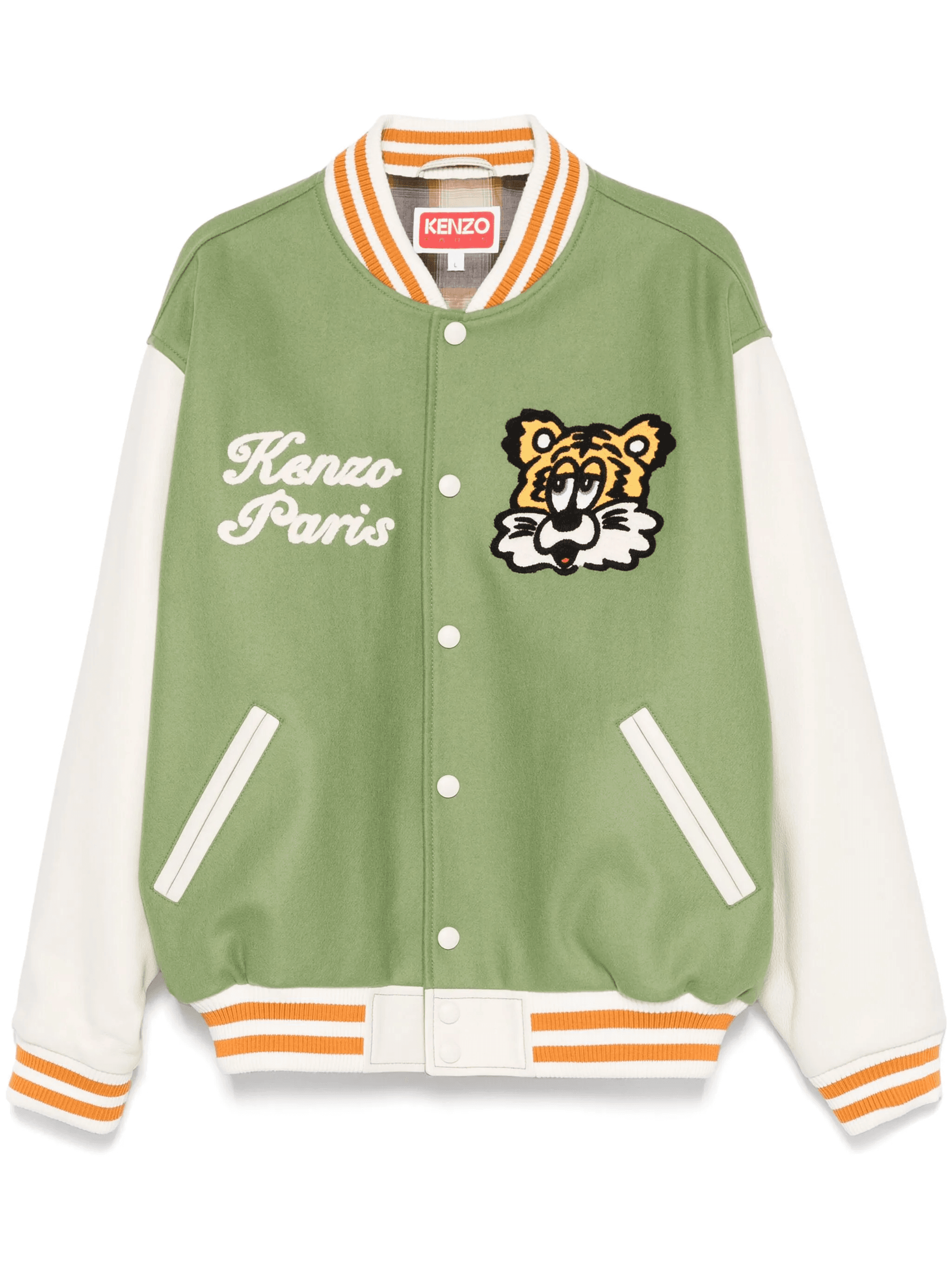 x Verdy Collection Varsity jacket - Image 1