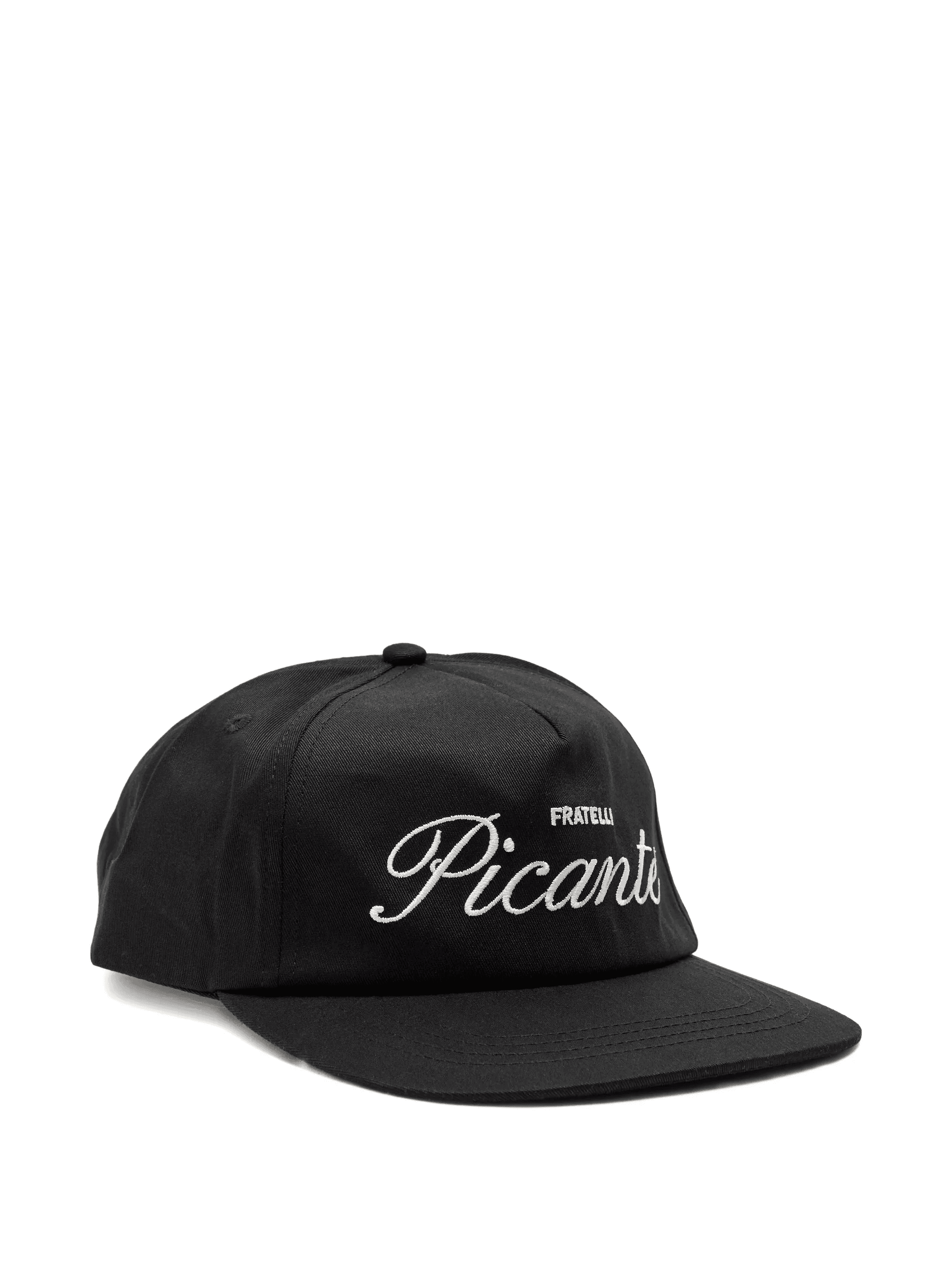 signature logo cap - Image 1