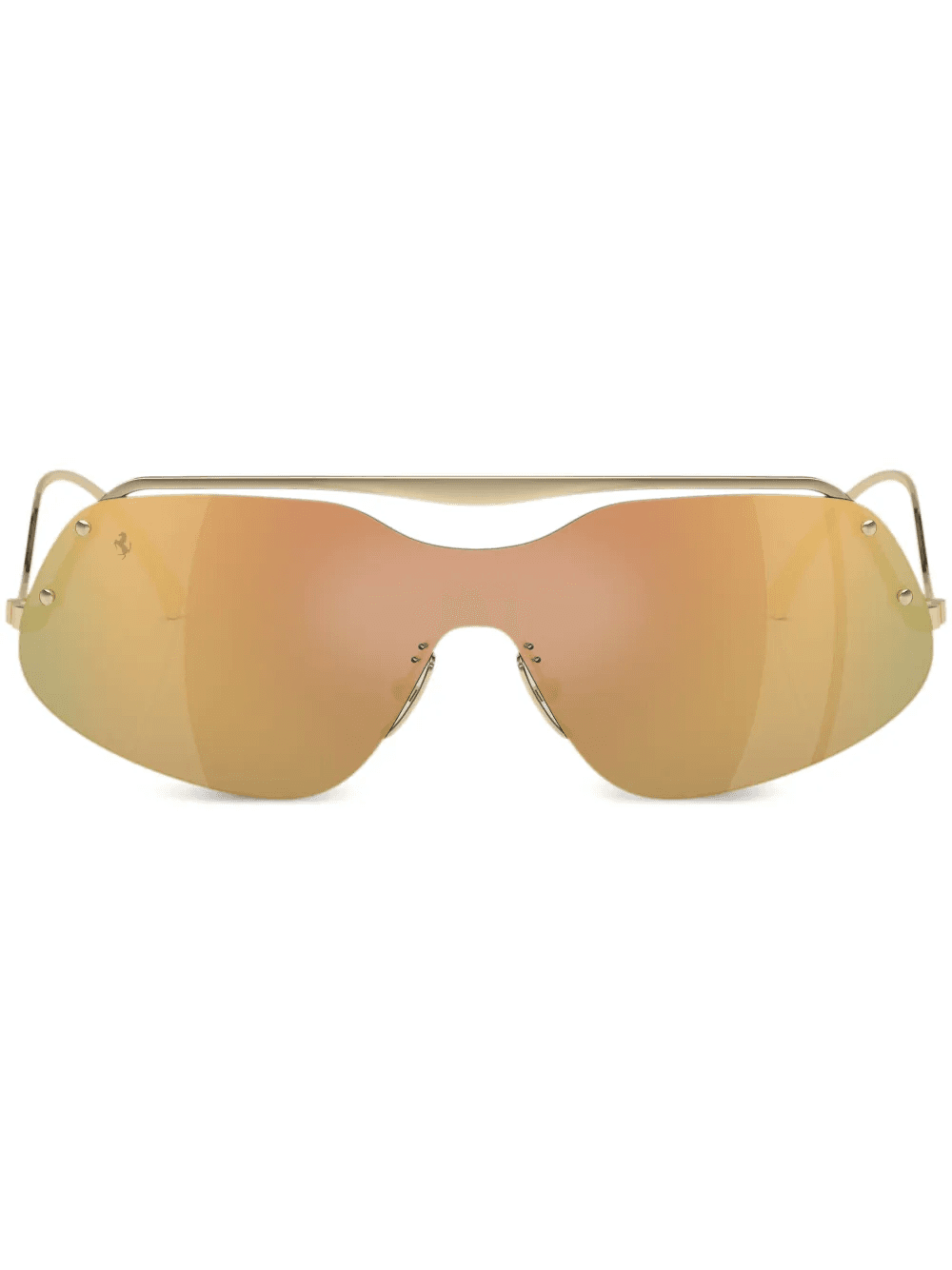 oversized frame sunglasses - Image 1