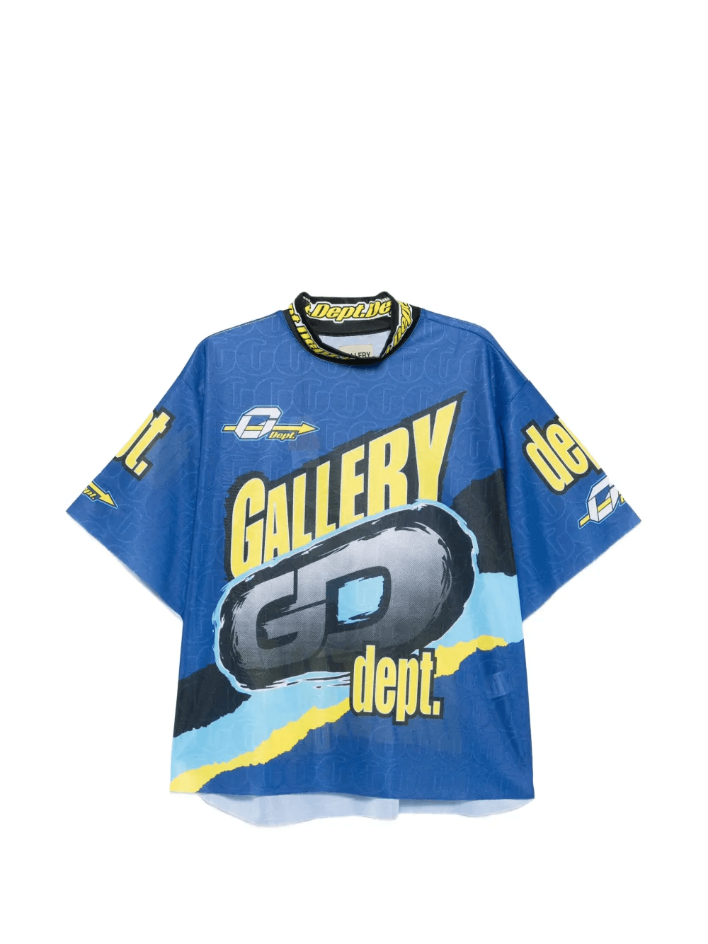 graphic-print crew-neck T-shirt - Image 1