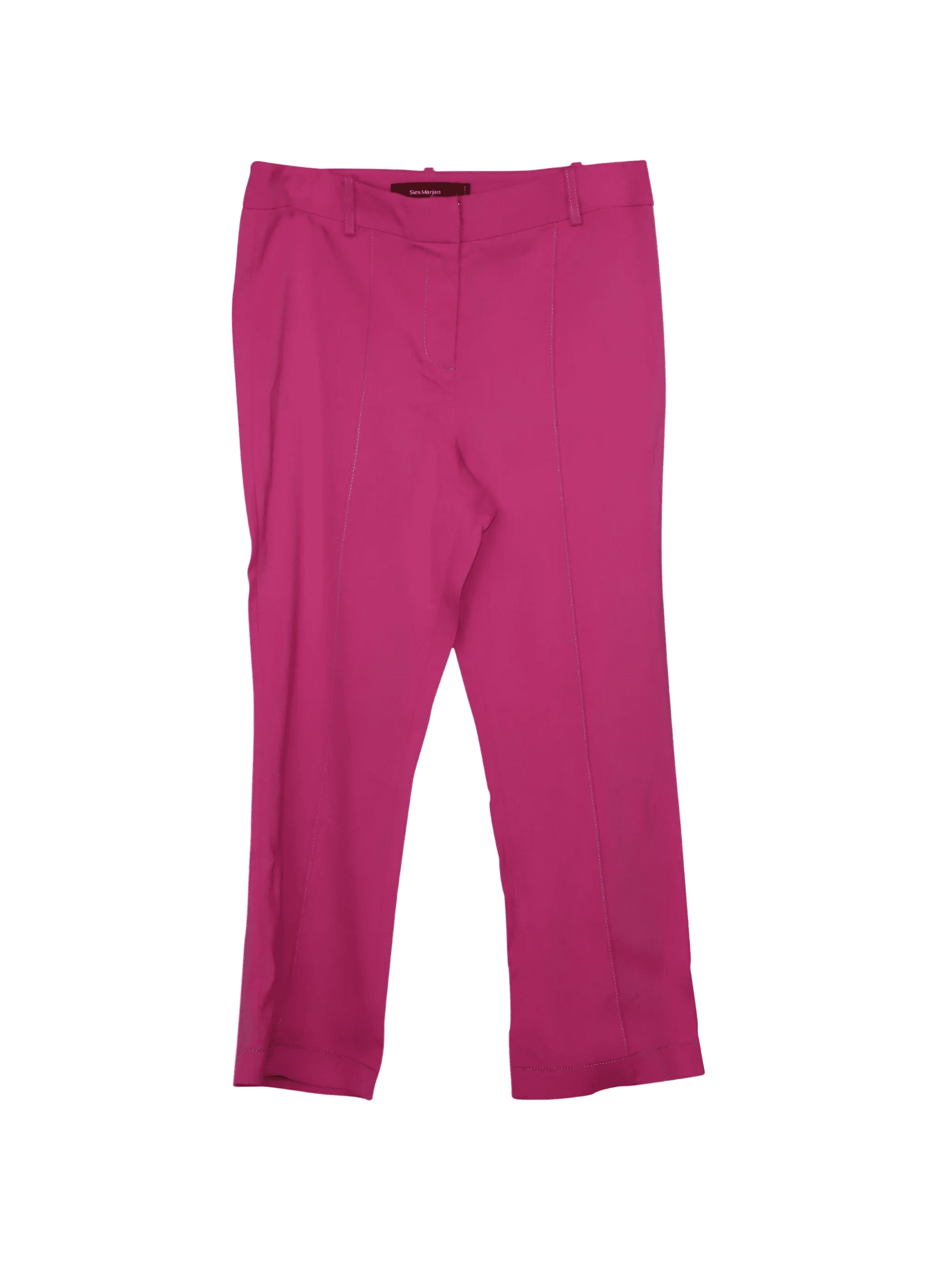 belt-loop trousers - Image 1