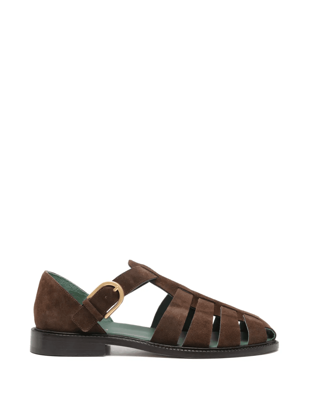 Fisherman buckle-strap sandals - Image 1