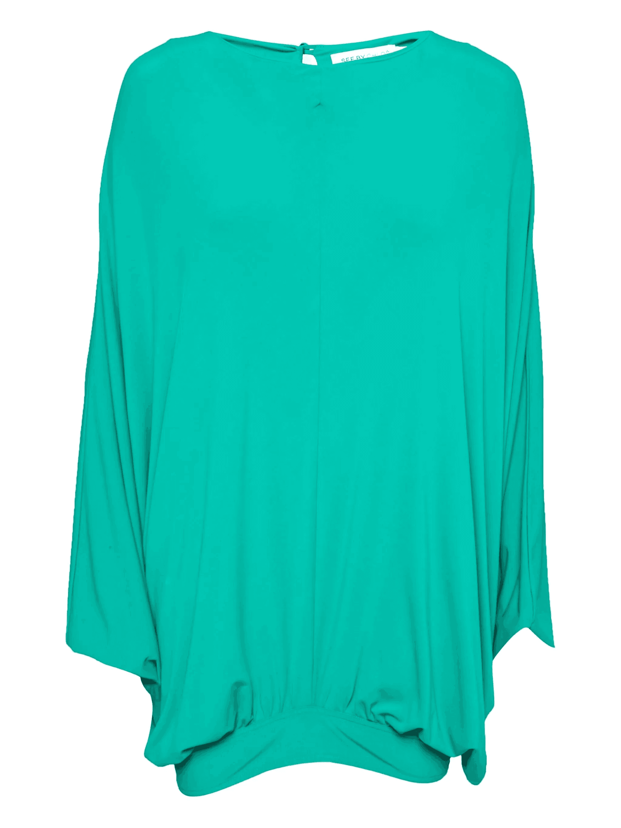 draped top - Image 1