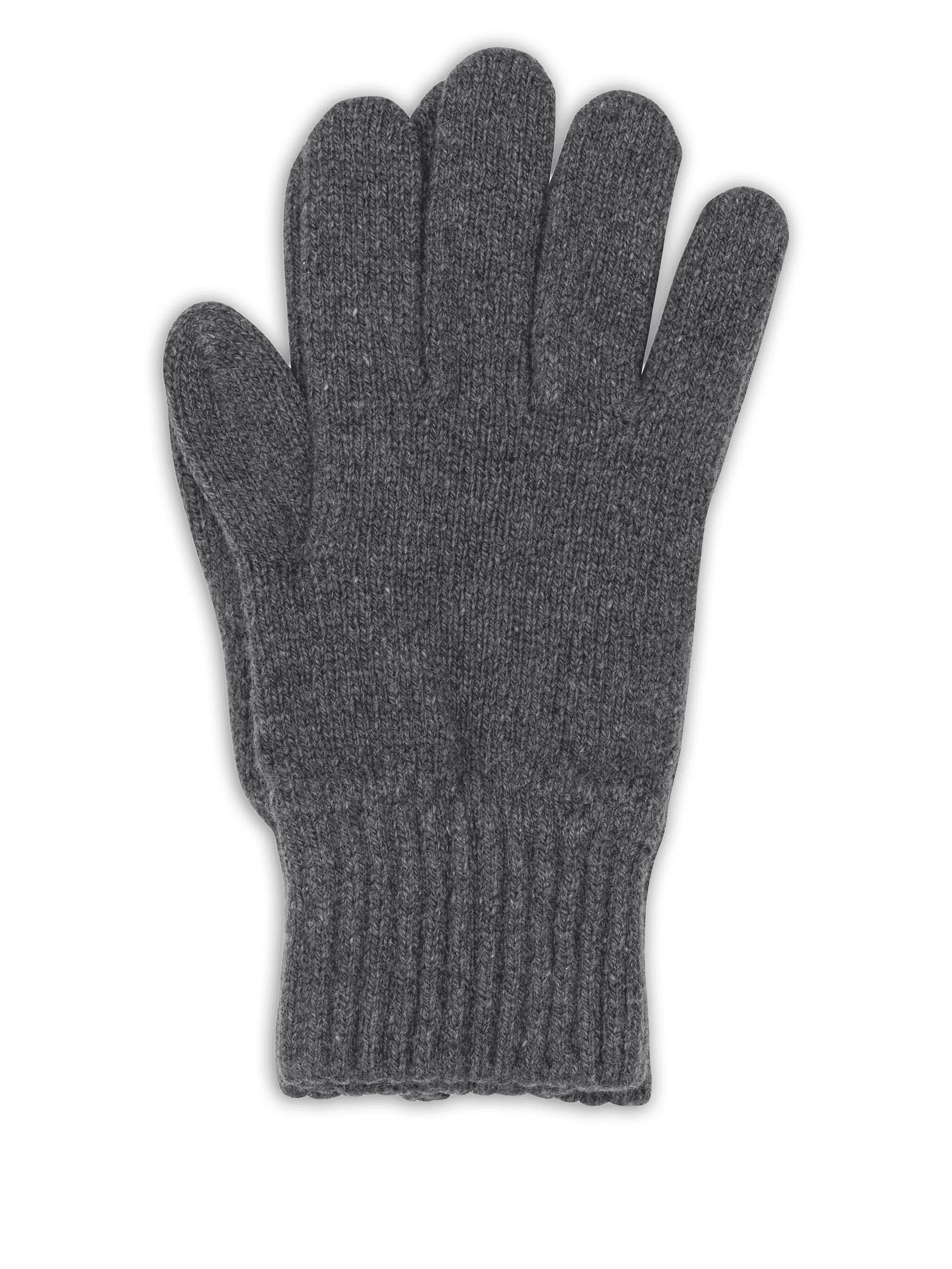 cashmere gloves - Image 1